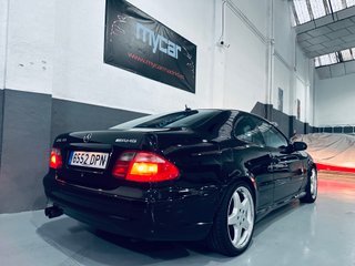 Mercedes-Benz  CLK 55, IMPECABLE