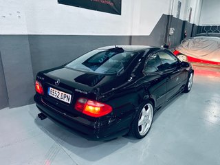 Mercedes-Benz  CLK 55, IMPECABLE
