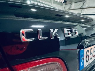 Mercedes-Benz  CLK 55, IMPECABLE
