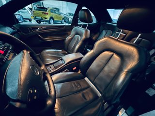Mercedes-Benz  CLK 55, IMPECABLE