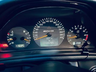 Mercedes-Benz  CLK 55, IMPECABLE