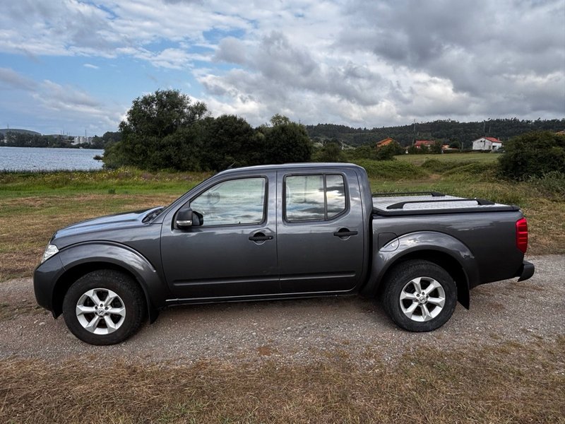 Nissan Navara 2013 - foto 1