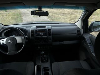 Nissan Navara 2013