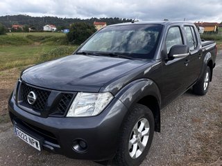 Nissan Navara 2013