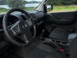 Nissan Navara 2013
