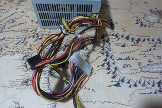 Fuente Alimentación ATX HP 300W