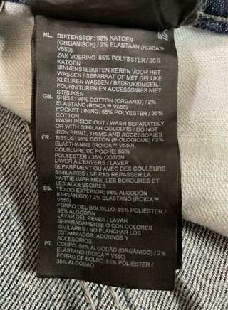 Pantalón para hombre de G-Star Raw (W29/L32)
