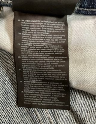 Pantalón para hombre de G-Star Raw (W29/L32)