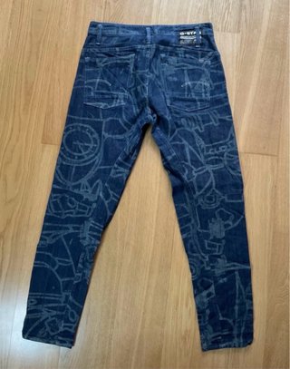Pantalón para hombre de G-Star Raw (W29/L32)