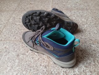 Botas senderismo Quechua T 39