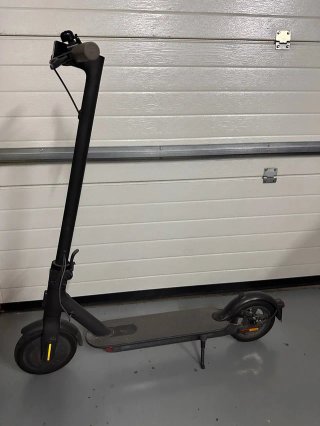 Patinete Xiaomi Negro