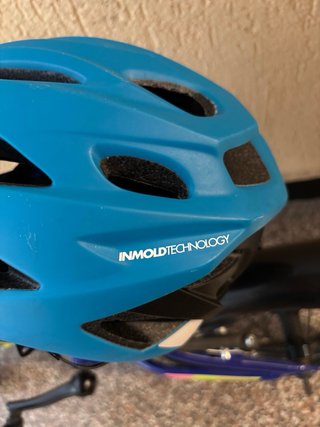Bicicleta infantil FORMAT 16” + casco