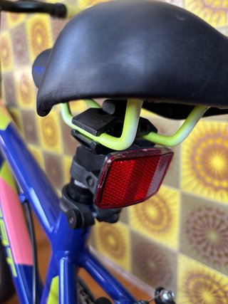 Bicicleta infantil FORMAT 16” + casco