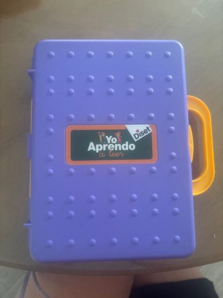 Juego para aprender a leer Diset