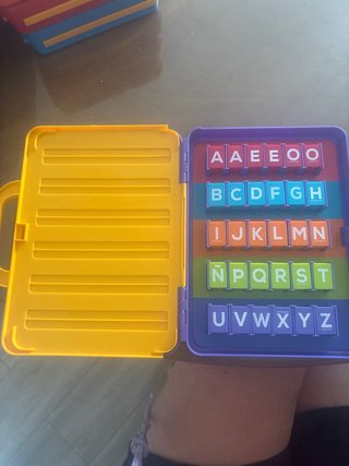Juego para aprender a leer Diset