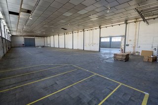 Nave industrial en alquiler en Ibi