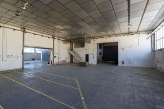 Nave industrial en alquiler en Ibi