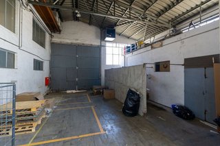 Nave industrial en alquiler en Ibi