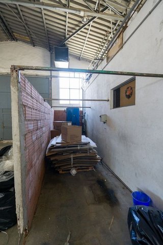 Nave industrial en alquiler en Ibi