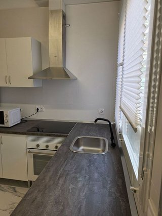 Estudio en alquiler en Parque Ayala - Jardín de la Abadía - Huelín en Málaga