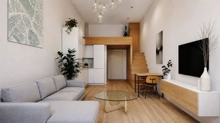 Estudio en alquiler en Polígono Industrial Sur en San Sebastián de los Reyes