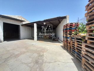 Nave industrial en alquiler en Sant Llorenç d´Hortons