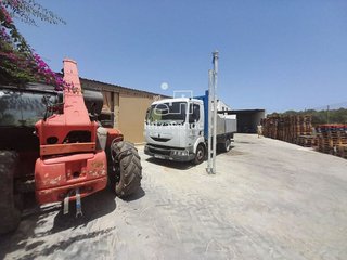 Nave industrial en alquiler en Sant Llorenç d´Hortons
