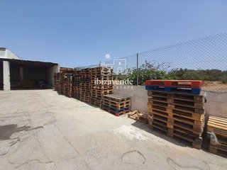 Nave industrial en alquiler en Sant Llorenç d´Hortons