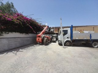 Nave industrial en alquiler en Sant Llorenç d´Hortons