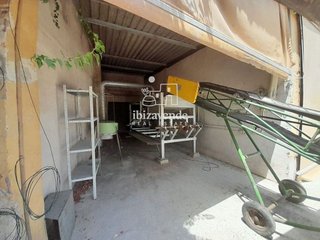 Nave industrial en alquiler en Sant Llorenç d´Hortons