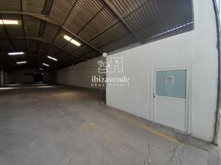 Nave industrial en alquiler en Sant Llorenç d´Hortons