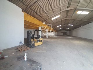 Nave industrial en alquiler en Sant Llorenç d´Hortons