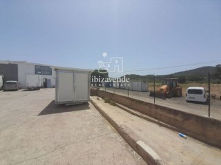 Nave industrial en alquiler en Sant Llorenç d´Hortons