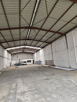 Nave industrial en alquiler en Zona la Ribera - Alqueria - Río en Huelva