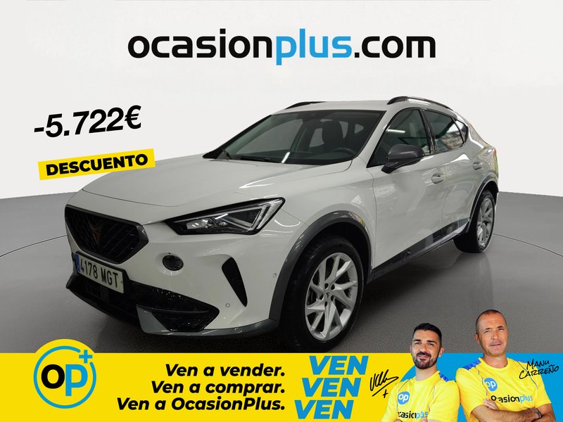 CUPRA Formentor 2.0 TDI 110 kW (150 CV) - foto 1