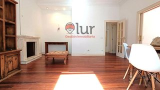 Piso en alquiler en Gros en San Sebastián-Donostia