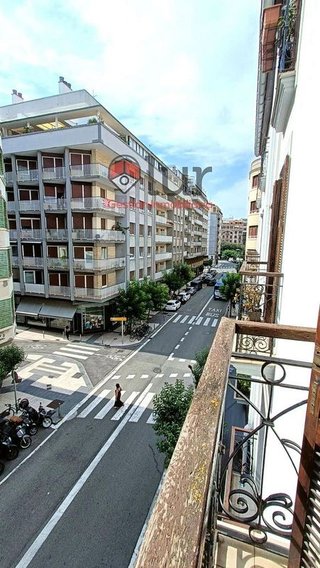 Piso en alquiler en Gros en San Sebastián-Donostia