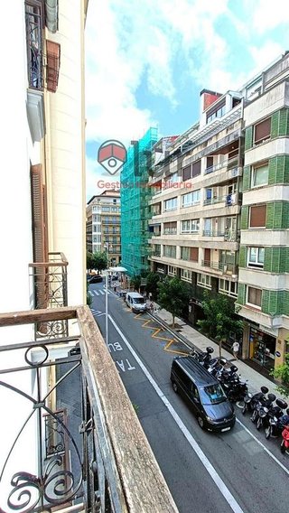 Piso en alquiler en Gros en San Sebastián-Donostia