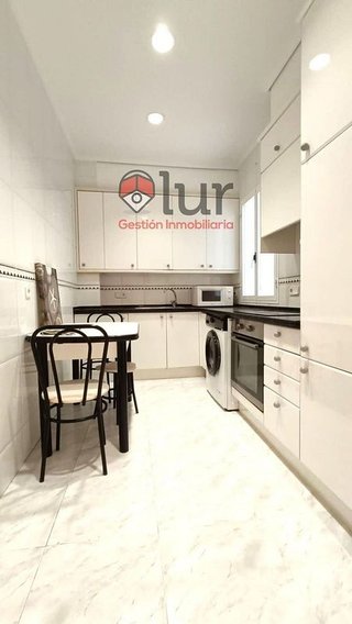 Piso en alquiler en Gros en San Sebastián-Donostia