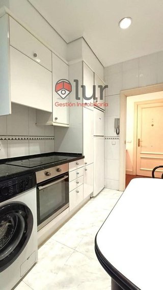 Piso en alquiler en Gros en San Sebastián-Donostia
