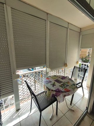 Piso en alquiler en Parque Ayala - Jardín de la Abadía - Huelín en Málaga