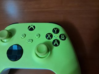 Mando Xbox Series Lima
