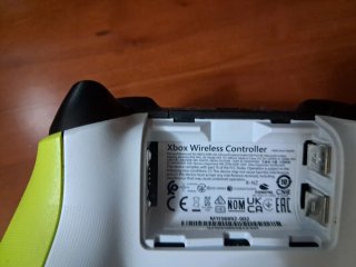 Mando Xbox Series Lima