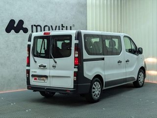 Nissan NV300 COMBI 9 2.0 DCI COMFORT 120CV