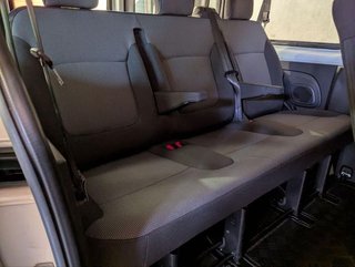 Nissan NV300 COMBI 9 2.0 DCI COMFORT 120CV