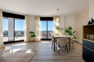 Ático en alquiler en Los Álamos en Torremolinos