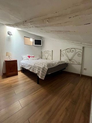 Ático en alquiler en Centro en Madrid
