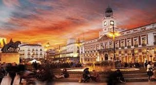 Ático en alquiler en Centro en Madrid