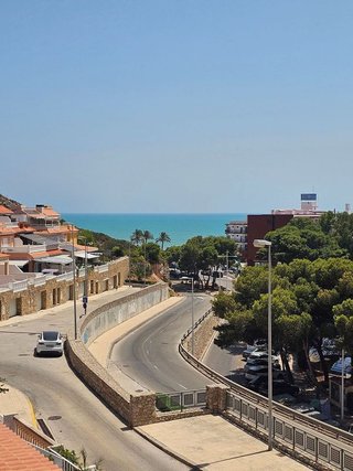 Casa adosada en alquiler en Racó en Cullera