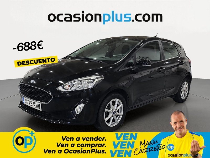 Ford Fiesta 1.1 Ti-VCT Trend+ 63 kW (85 CV) - foto 1